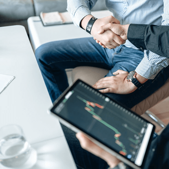 Lorviatex - Team von Kryptowährungsexperten